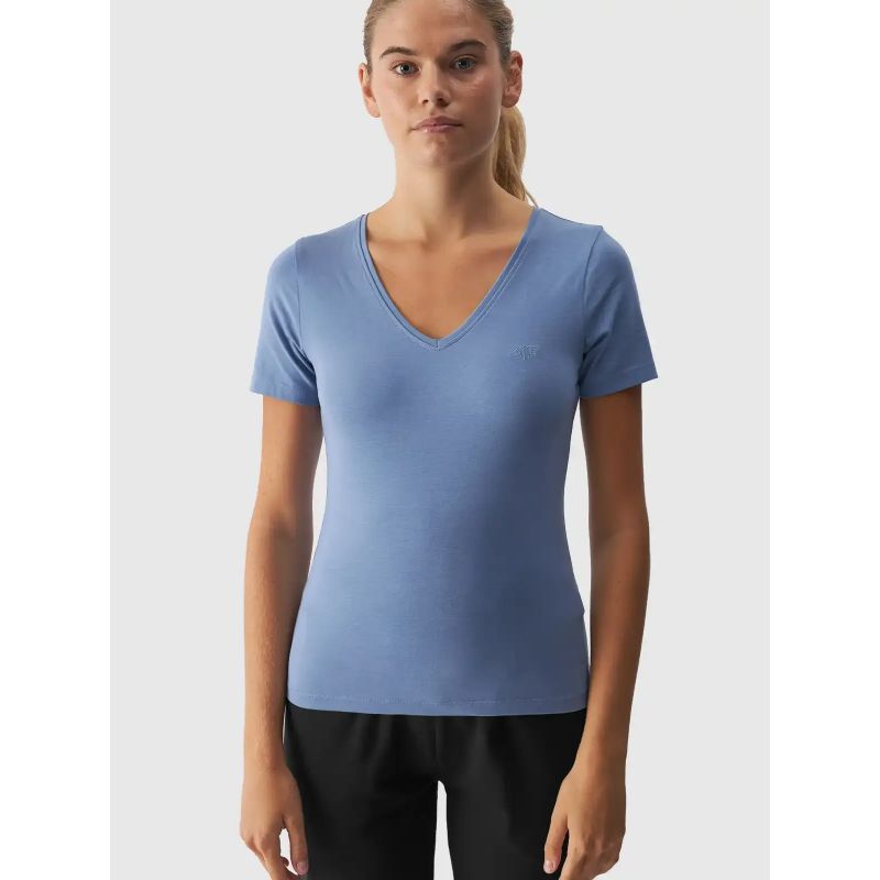 T-shirt 4f W 4fwaw24ttshf1649-32s - Sportmania.hu
