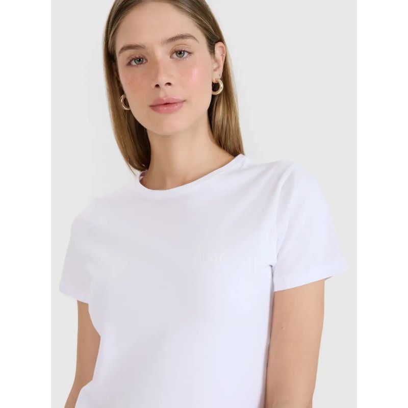 T-shirt 4f W 4fwmm00ttshf2255-10s - Sportmania.hu