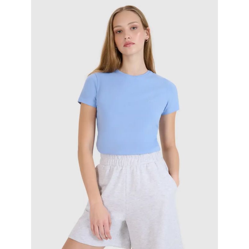 T-shirt 4f W 4fwmm00ttshf2255-32s - Sportmania.hu