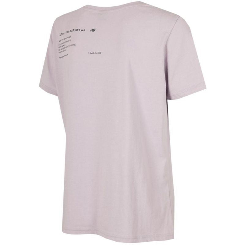T-shirt 4f W H4z22 Tsd025 52s - Sportmania.hu