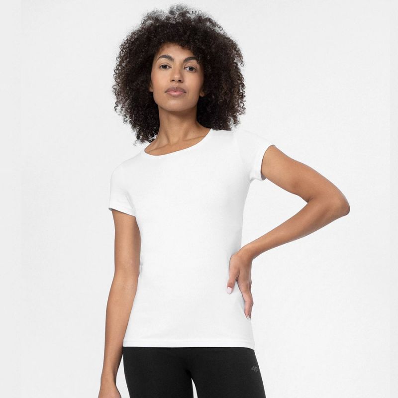 T-shirt 4f W H4z22-Tsd353 10s - Sportmania.hu
