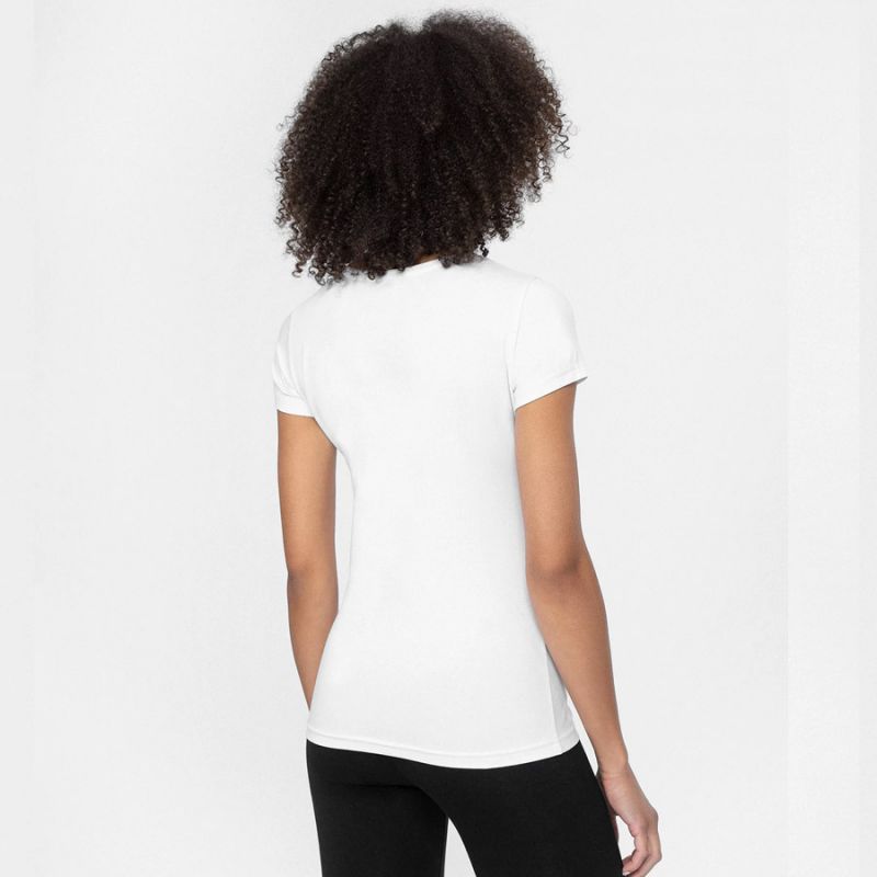 T-shirt 4f W H4z22-Tsd353 10s - Sportmania.hu