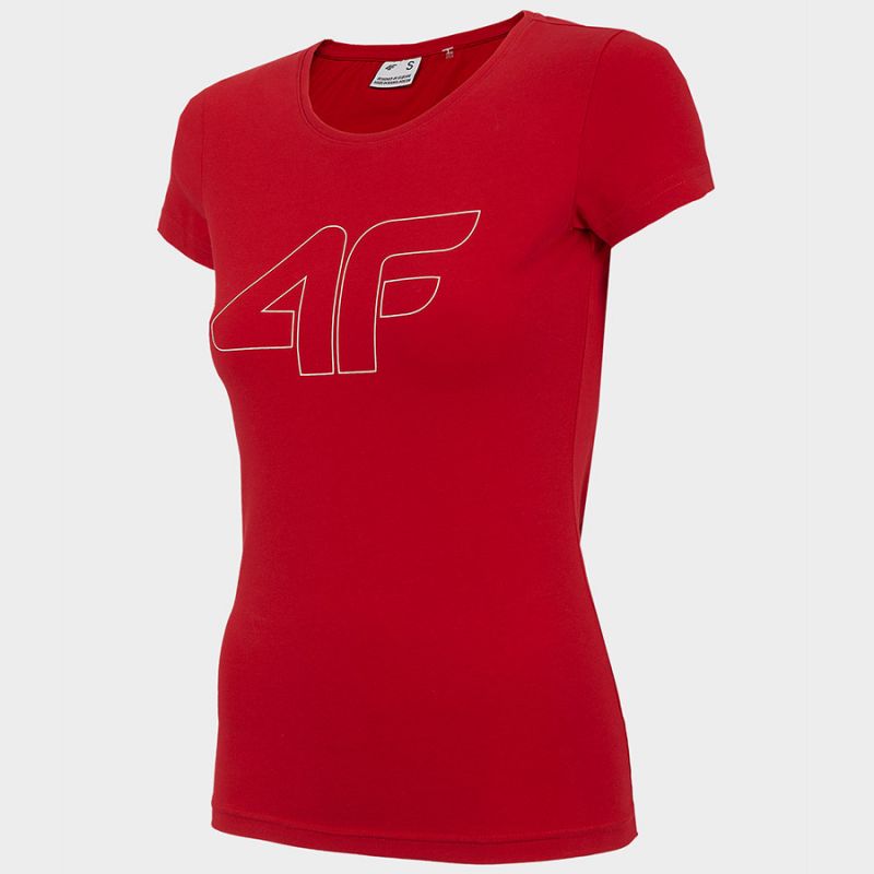 T-shirt 4f W H4z22-Tsd353 62s - Sportmania.hu