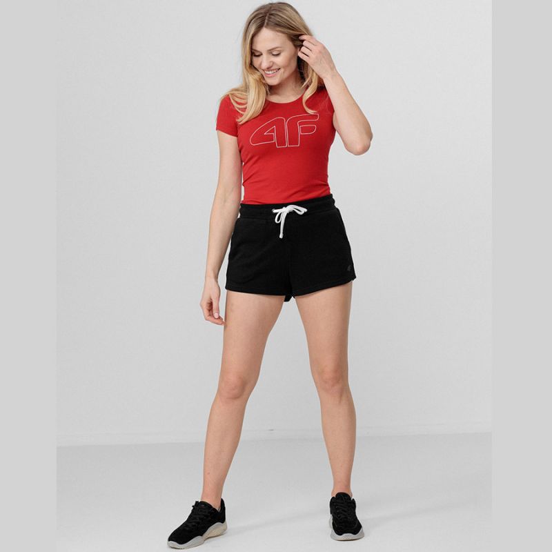 T-shirt 4f W H4z22-Tsd353 62s - Sportmania.hu