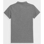 T-shirt 4f W H4z22tsd356medium Gray Melange - Sportmania.hu