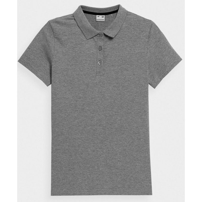 T-shirt 4f W H4z22tsd356medium Gray Melange - Sportmania.hu