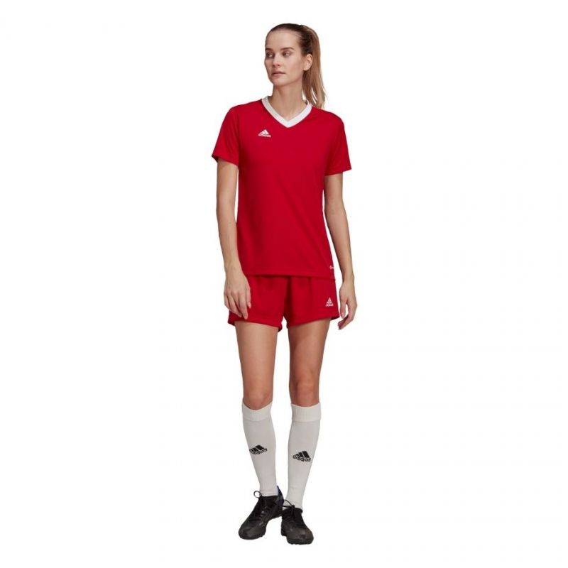 T-shirt adidas Entrada 22 Jsy W H57571 - Sportmania.hu