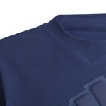 T-shirt adidas FI Logo Tee Jr IC9533 - Sportmania.hu