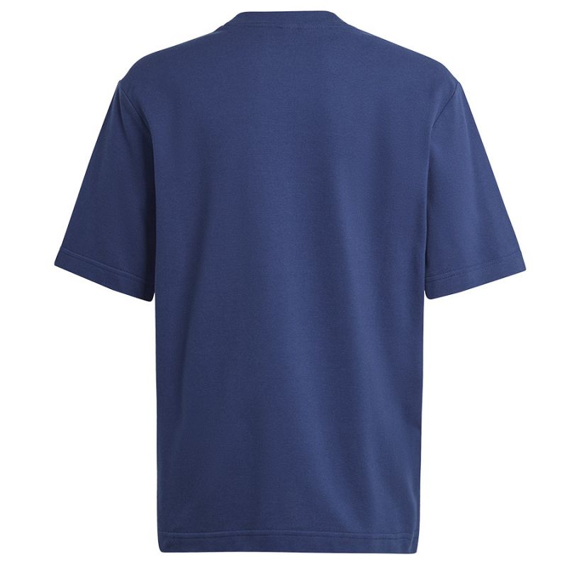 T-shirt adidas FI Logo Tee Jr IC9533 - Sportmania.hu