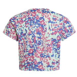 T-shirt adidas TR-ES Allover Print Jr. HR5804 - Sportmania.hu