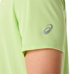 T-shirt Asics Fujitrail Logo Ss Top M 2011c981-30 - Sportmania.hu