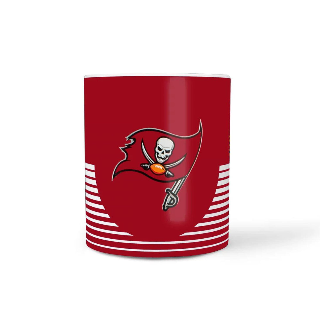 Foco Tampa Bay Buccaneers Linea NFL (3,3dl) Bögre - Sportmania.hu