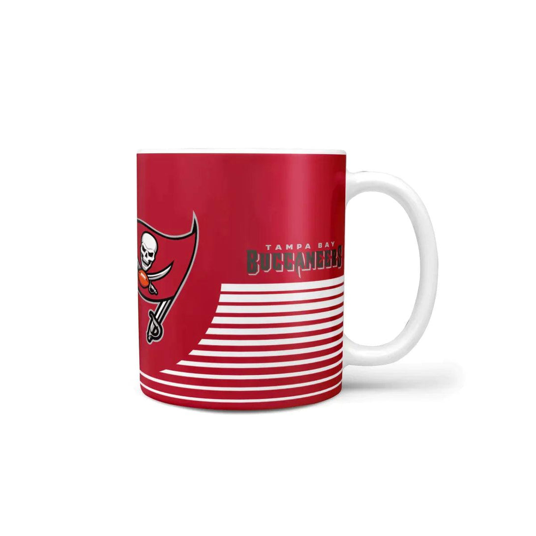 Foco Tampa Bay Buccaneers Linea NFL (3,3dl) Bögre - Sportmania.hu