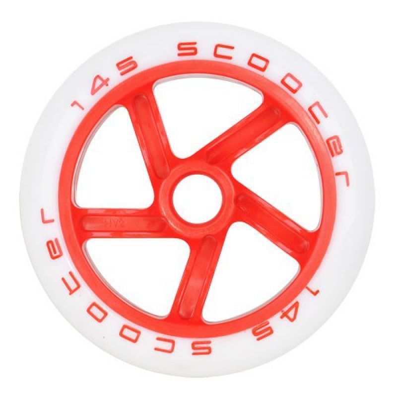 Tempish 87A Scooter Wheel korcsolya, piros
