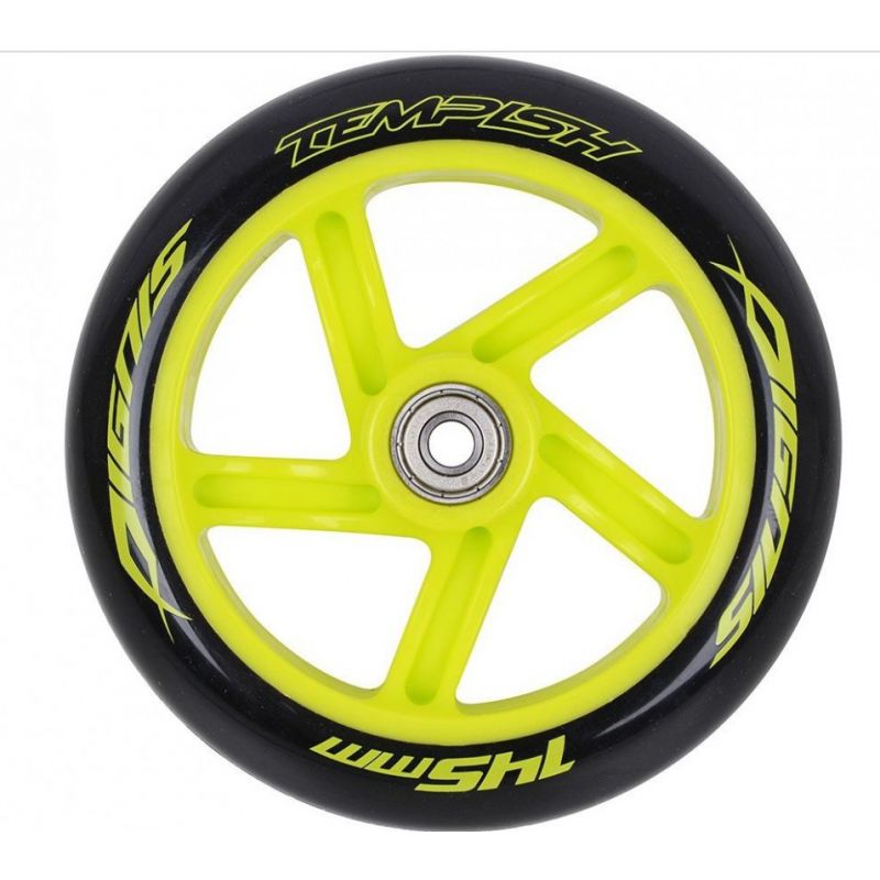 Tempish 87A Scooter Wheel korcsolya, piros