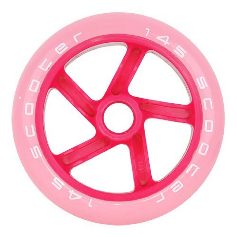Tempish 87A Scooter Wheel korcsolya, piros