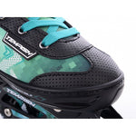 Tempish Dasty Jr inline skates fekete gyerek görkorcsolya