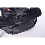 Tempish Dixi sports backpack czarny hátizsák