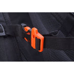 Tempish Dixi sports backpack czarny hátizsák