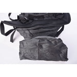 Tempish Dixi sports backpack czarny hátizsák