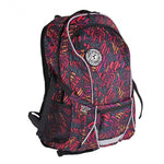 Tempish Dixi sports backpack czarny hátizsák