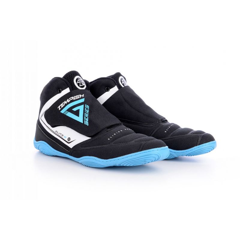 Tempish Elite-G M Goalkeeper Boots fekete férfi cipő