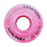 Tempish Flashing Quad PU 54x32 85A Wheels różowy