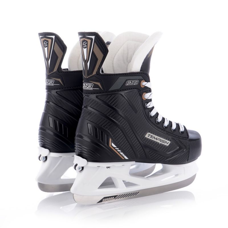 Tempish FS3 Adjustable Skates fekete cipő