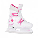 Tempish Fur Expanze Plus Jr gyerek Adjustable Skates fehér cipő