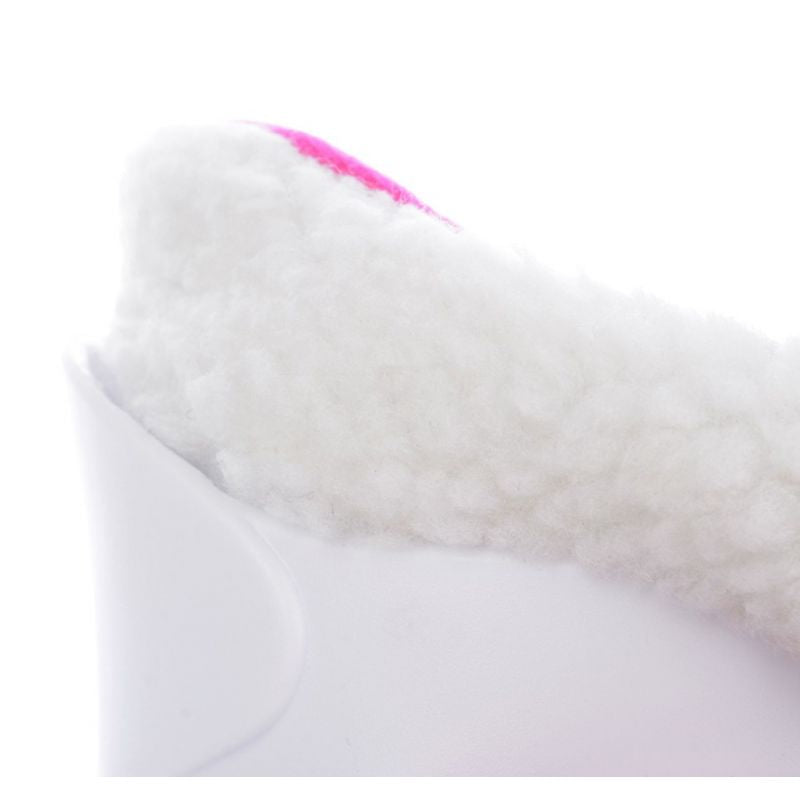 Tempish Fur Expanze Plus Jr gyerek Adjustable Skates fehér cipő