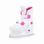 Tempish Fur Expanze Plus Jr gyerek Adjustable Skates fehér cipő
