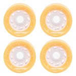 Tempish Quad PU wheels 57x38 90A pomarańczowy
