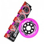 Tempish Radical Color PU 84A Wheels 76mm