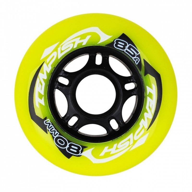 Tempish Radical Color PU 84A Wheels 76mm