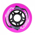 Tempish Radical Color PU 84A Wheels 76mm