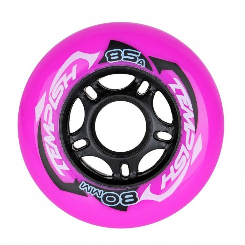 Tempish Radical Color PU 84A Wheels 76mm
