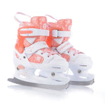 Tempish RS Ton Duo Led Jr gyerek Adjustable Skates fehér cipő