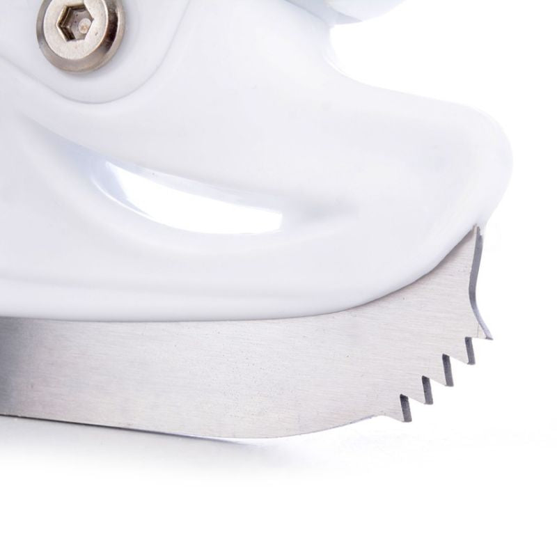 Tempish RS Ton Ice Jr gyerek Adjustable Skates fehér cipő