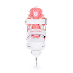 Tempish RS Ton Ice Jr gyerek Adjustable Skates fehér cipő