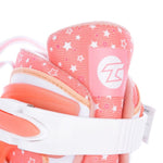 Tempish RS Ton Ice Jr gyerek Adjustable Skates fehér cipő