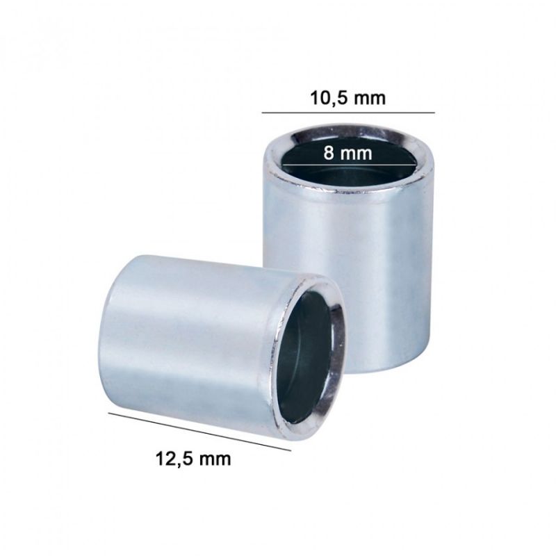 Tempish scooter spacers 8mm 26.0mm