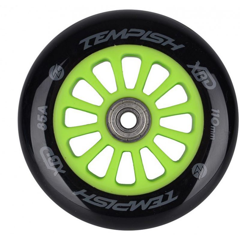 Tempish scooter wheel 85A zielony