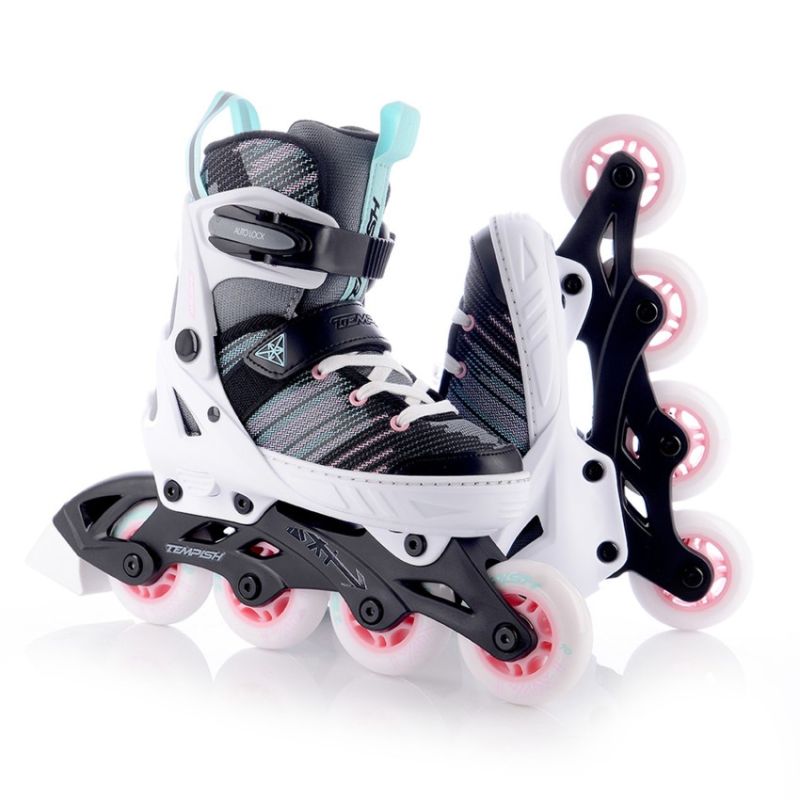 Tempish Systent Girl Adjustable Roller Skates görkorcsolya