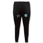 Tempish Teem W Pants fekete női nadrág
