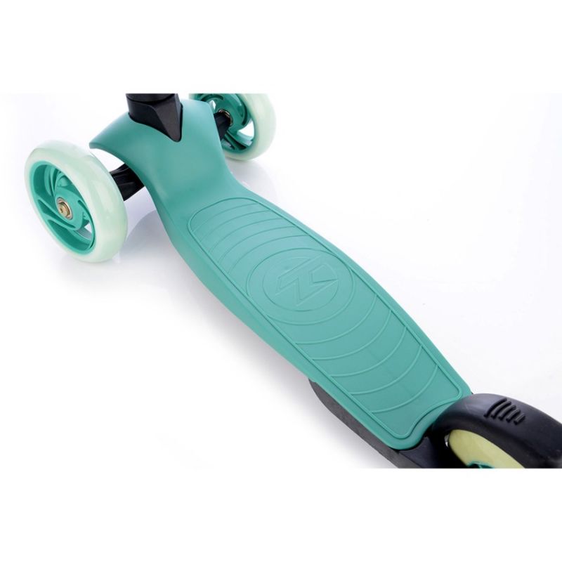 Tempish Triscoo II Jr gyerek scooter różowy scooters