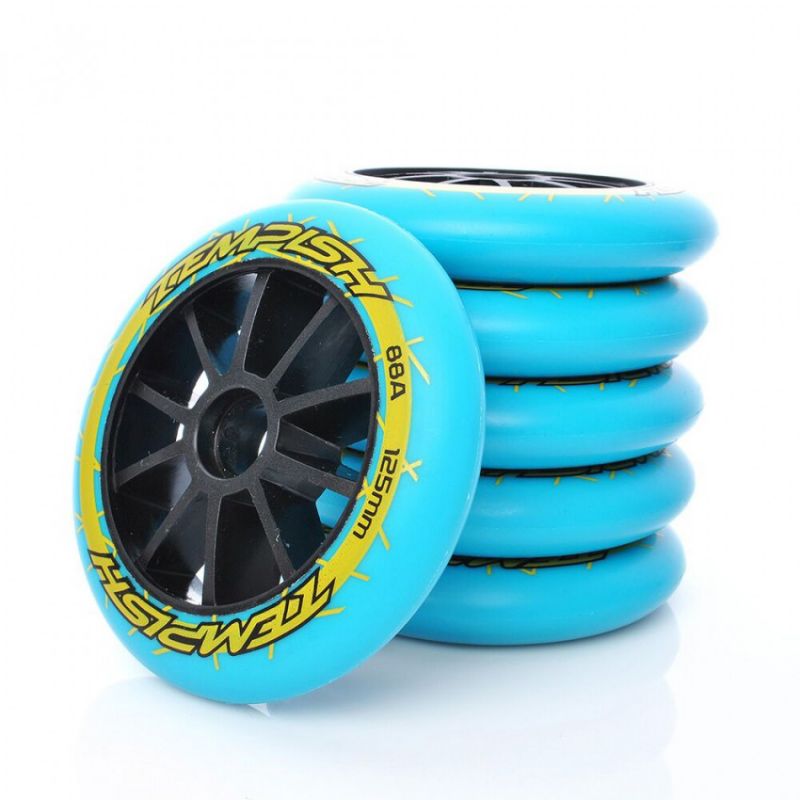 Tempish Tw PU 90A wheels 90mm