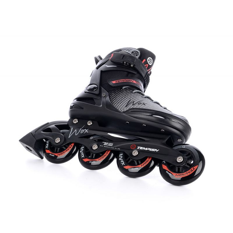 Tempish Wox Uni Rollers fekete görkorcsolya