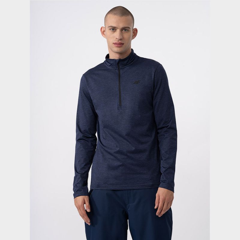 Thermal Underwear Sweatshirt 4f M 4faw23ubrum036 30m - Sportmania.hu