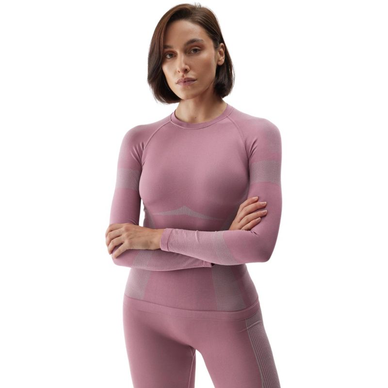 Thermoactive Sweatshirt 4f F113 W 4faw23useaf113 53s - Sportmania.hu