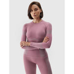 Thermoactive Sweatshirt 4f F113 W 4faw23useaf113 53s - Sportmania.hu